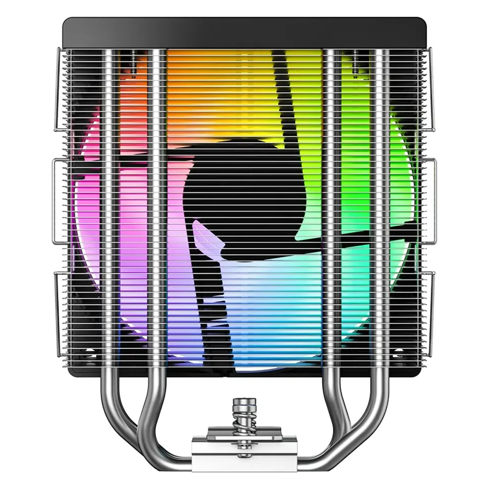 Кулер процессорный ID-Cooling SE-214-XT V2 ARGB UA