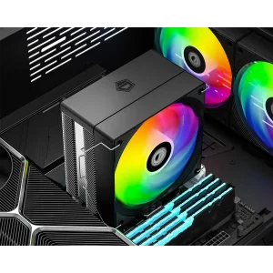 Кулер процессорный ID-Cooling SE-214-XT V2 ARGB UA