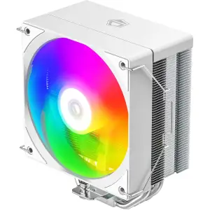 Кулер процессорный ID-Cooling SE-214-XT V2 ARGB White UA