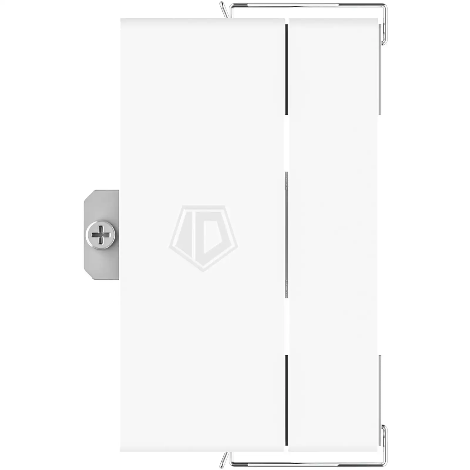 Кулер процессорный ID-Cooling SE-214-XT V2 ARGB White UA