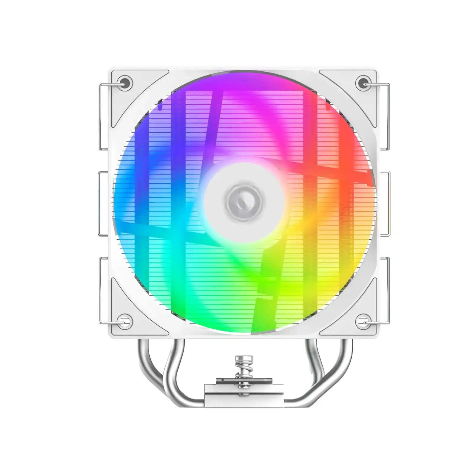 Кулер процессорный ID-Cooling SE-214-XT V2 ARGB White UA