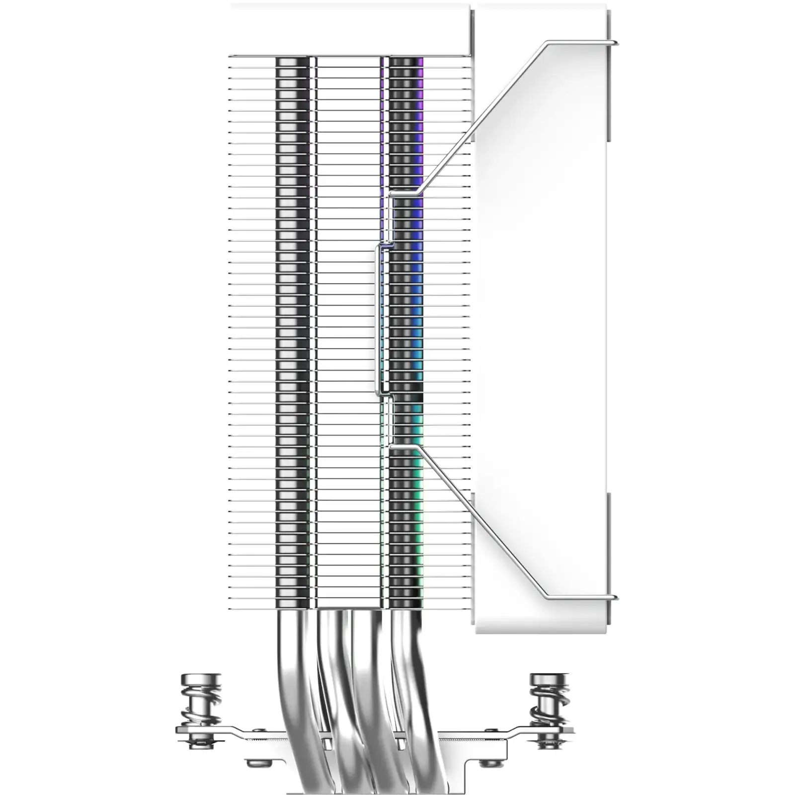 Кулер процессорный ID-Cooling SE-214-XT V2 ARGB White UA