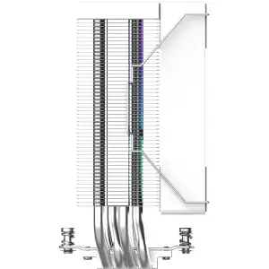 Кулер процессорный ID-Cooling SE-214-XT V2 ARGB White UA