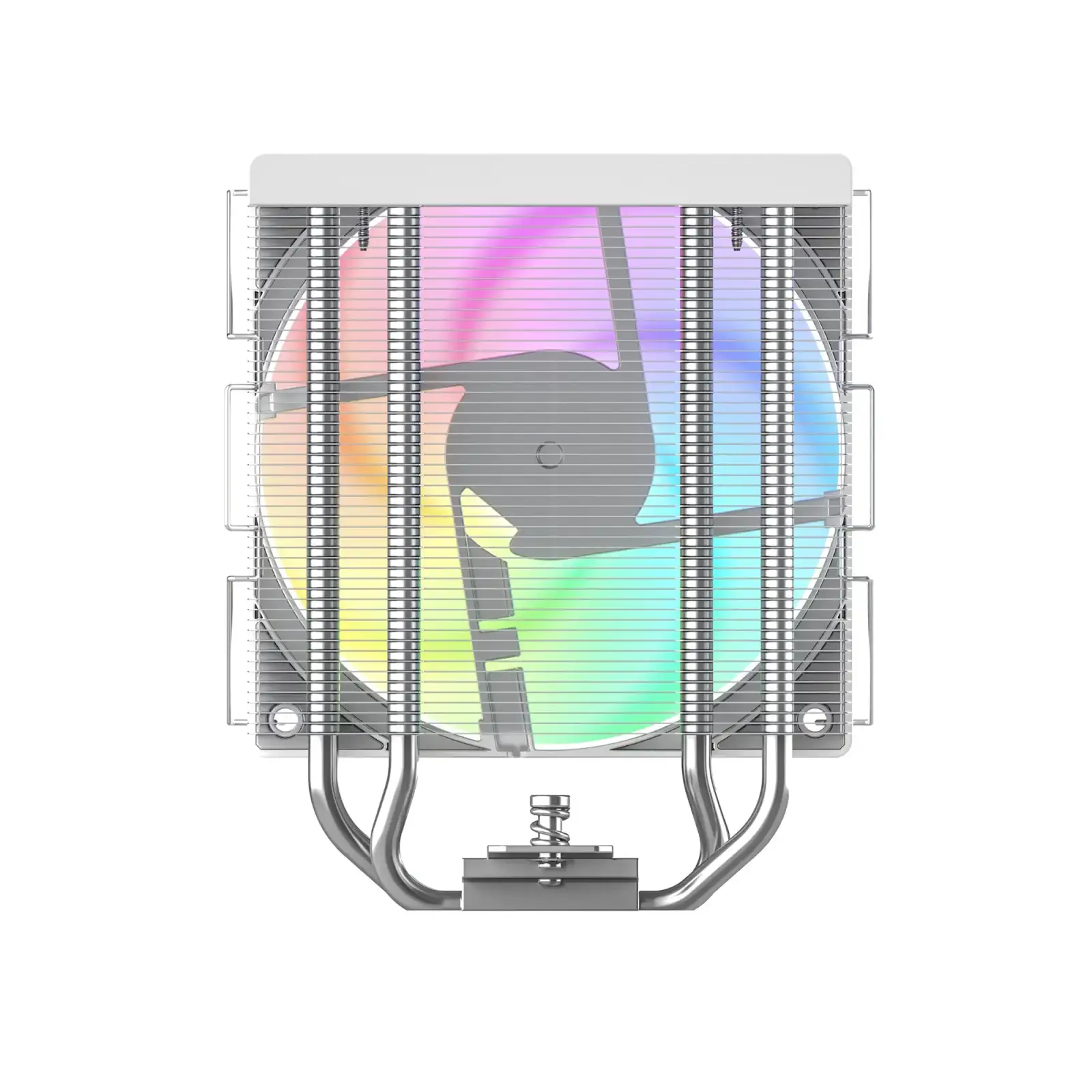 Кулер процессорный ID-Cooling SE-214-XT V2 ARGB White UA