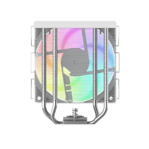 Кулер процессорный ID-Cooling SE-214-XT V2 ARGB White UA