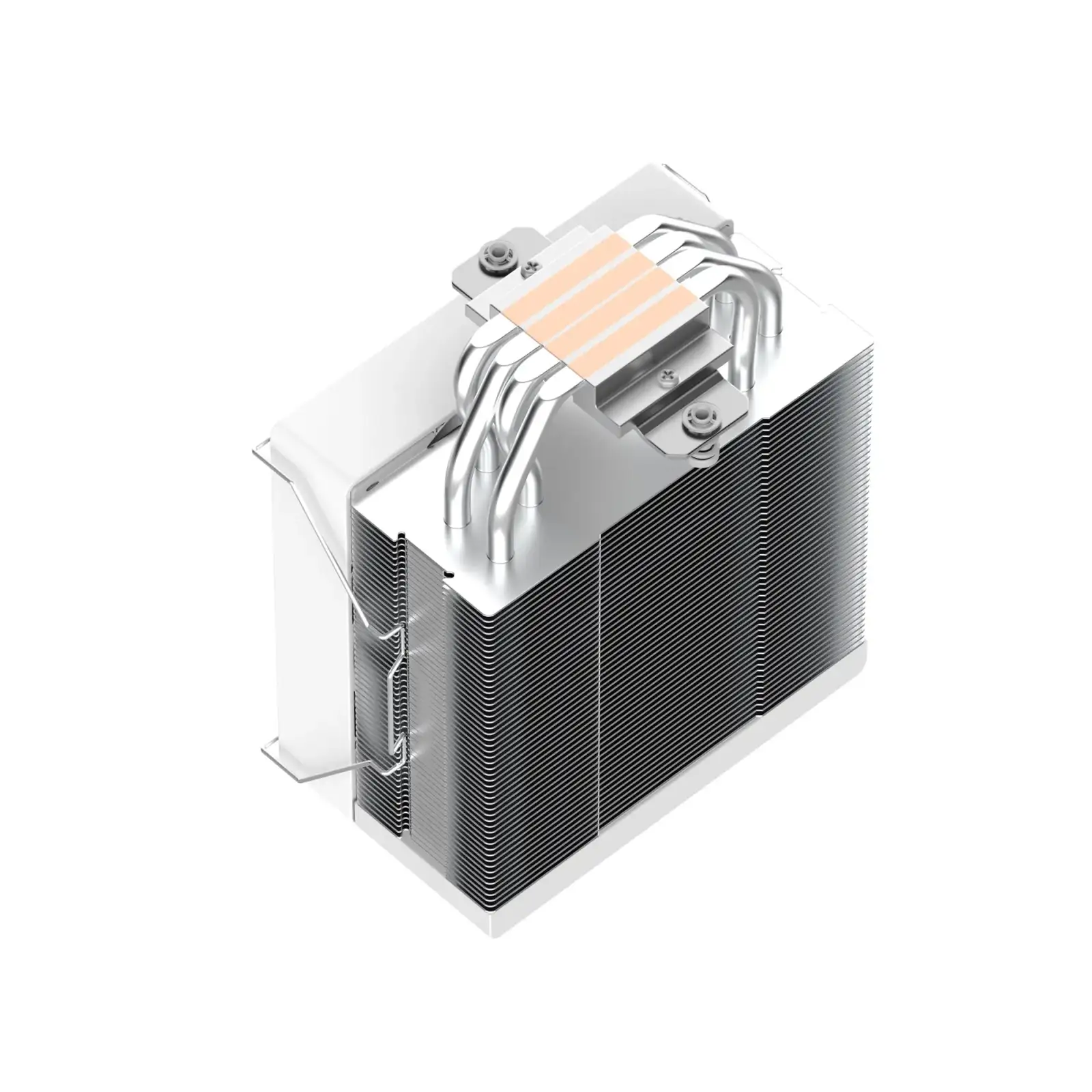 Кулер процессорный ID-Cooling SE-214-XT V2 ARGB White UA