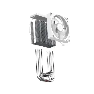 Кулер процессорный ID-Cooling SE-214-XT V2 ARGB White UA