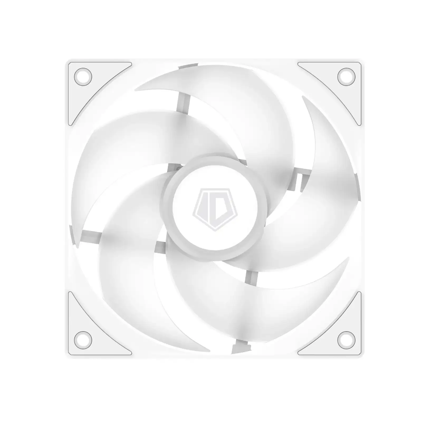 Кулер процессорный ID-Cooling SE-214-XT V2 ARGB White UA
