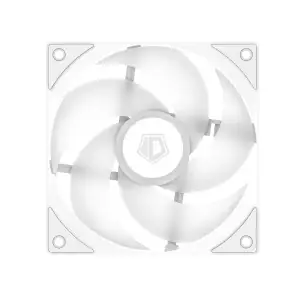 Кулер процессорный ID-Cooling SE-214-XT V2 ARGB White UA