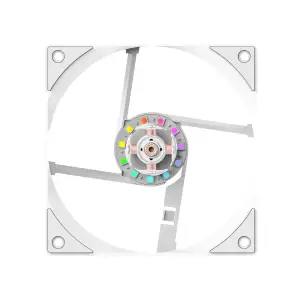 Кулер процессорный ID-Cooling SE-214-XT V2 ARGB White UA