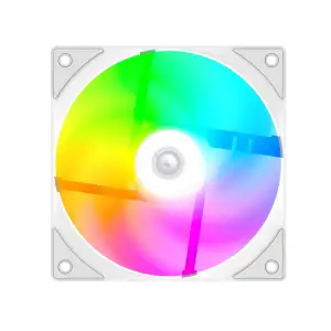 Кулер процессорный ID-Cooling SE-214-XT V2 ARGB White UA