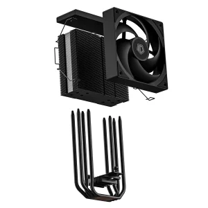 Кулер процессорный ID-Cooling SE-214-XT V2 Black UA
