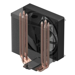 Кулер процессорный ID-Cooling SE-214-XT V2 Black UA