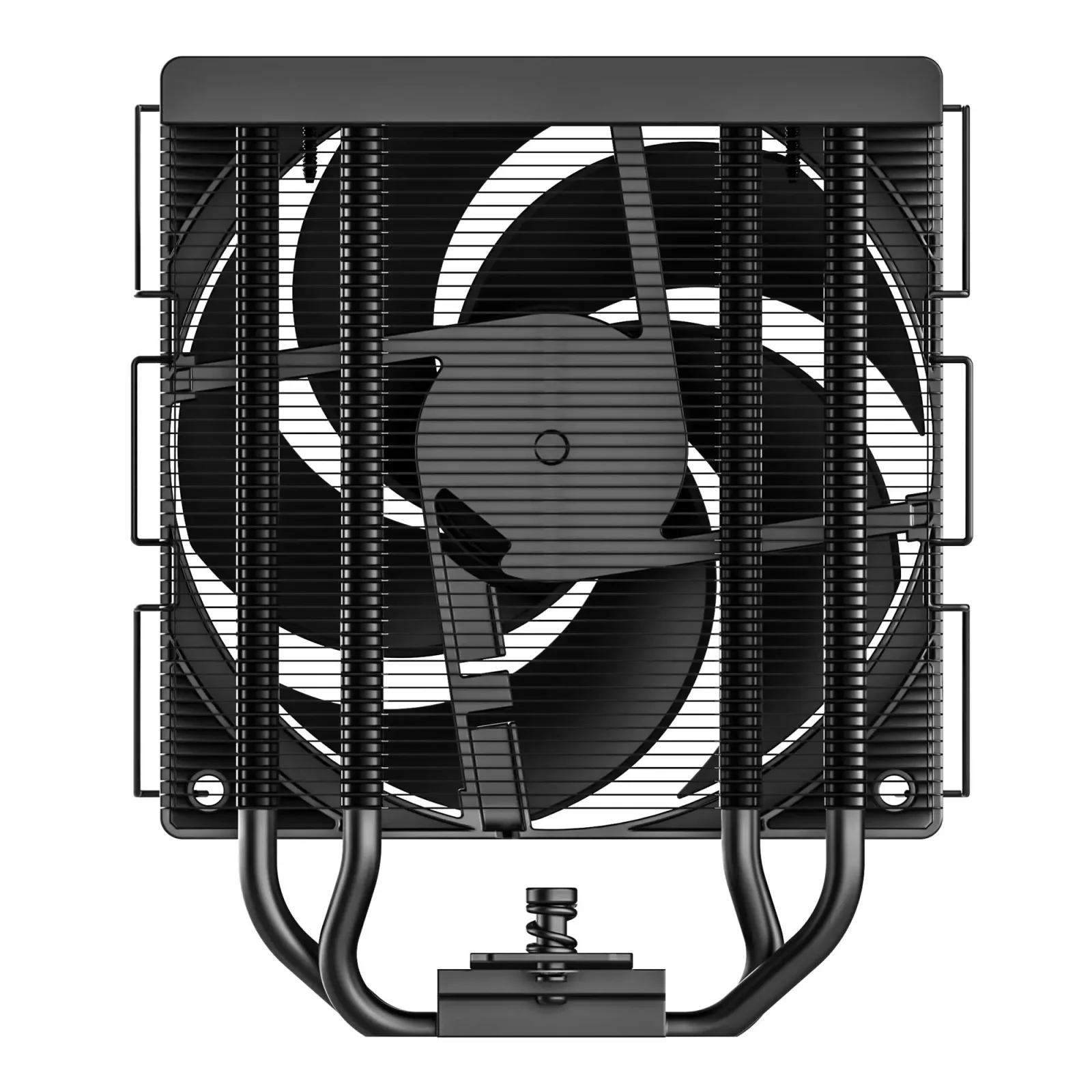 Кулер процессорный ID-Cooling SE-214-XT V2 Black UA
