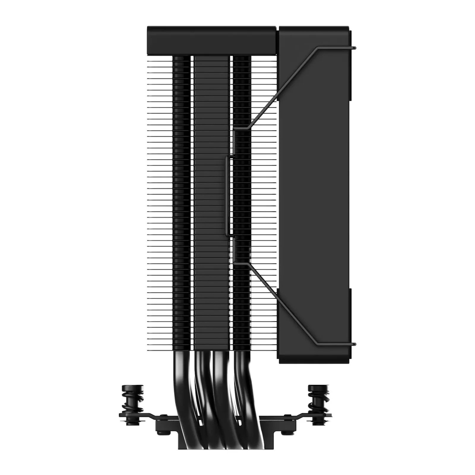 Кулер процессорный ID-Cooling SE-214-XT V2 Black UA