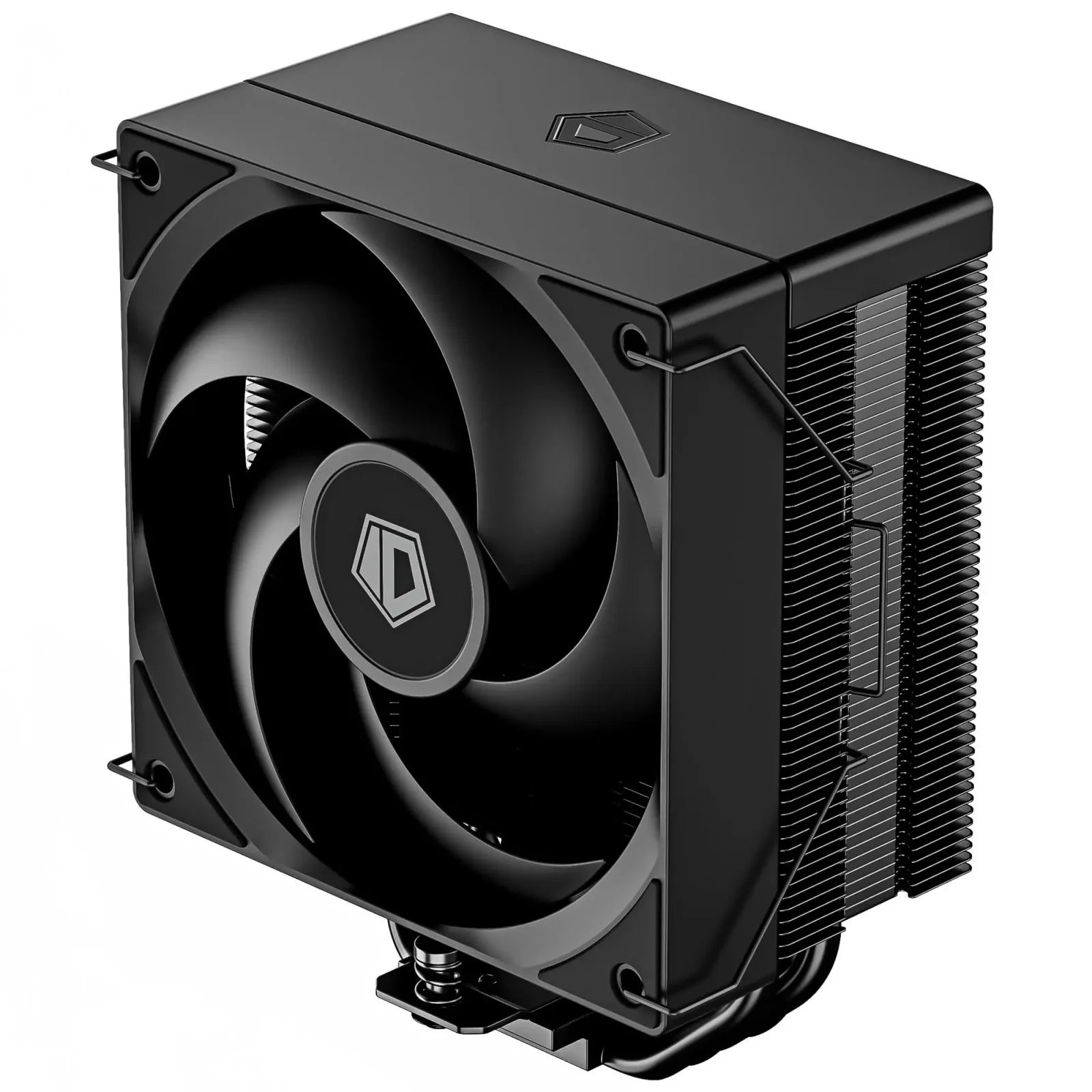Кулер процессорный ID-Cooling SE-214-XT V2 Black UA