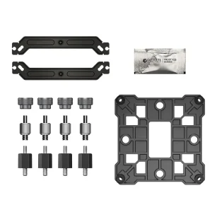 Кулер процессорный ID-Cooling SE-214-XT V2 Black UA