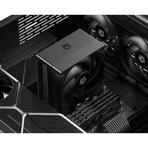 Кулер процессорный ID-Cooling SE-214-XT V2 Black UA