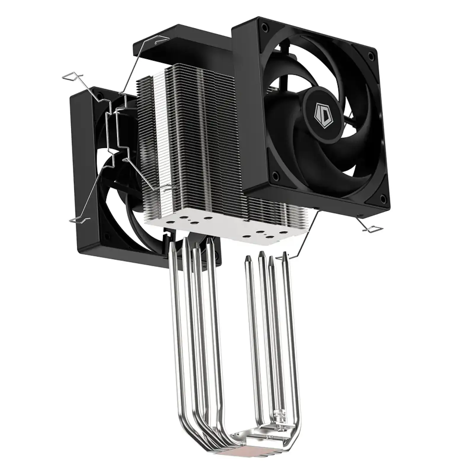 Кулер процесорний ID-Cooling SE-214-XT V2 Plus UA