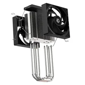 Кулер процесорний ID-Cooling SE-214-XT V2 Plus UA