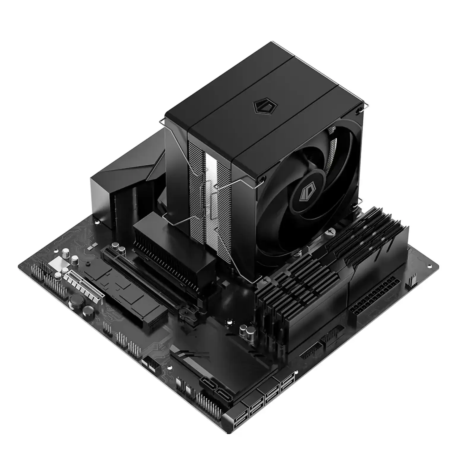 Кулер процесорний ID-Cooling SE-214-XT V2 Plus UA