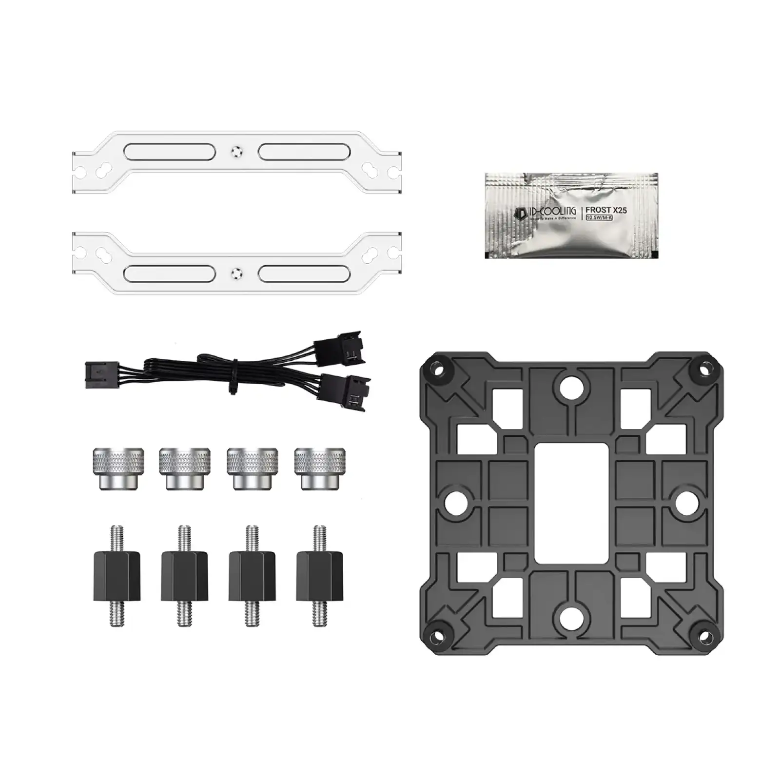 Кулер процесорний ID-Cooling SE-214-XT V2 Plus UA
