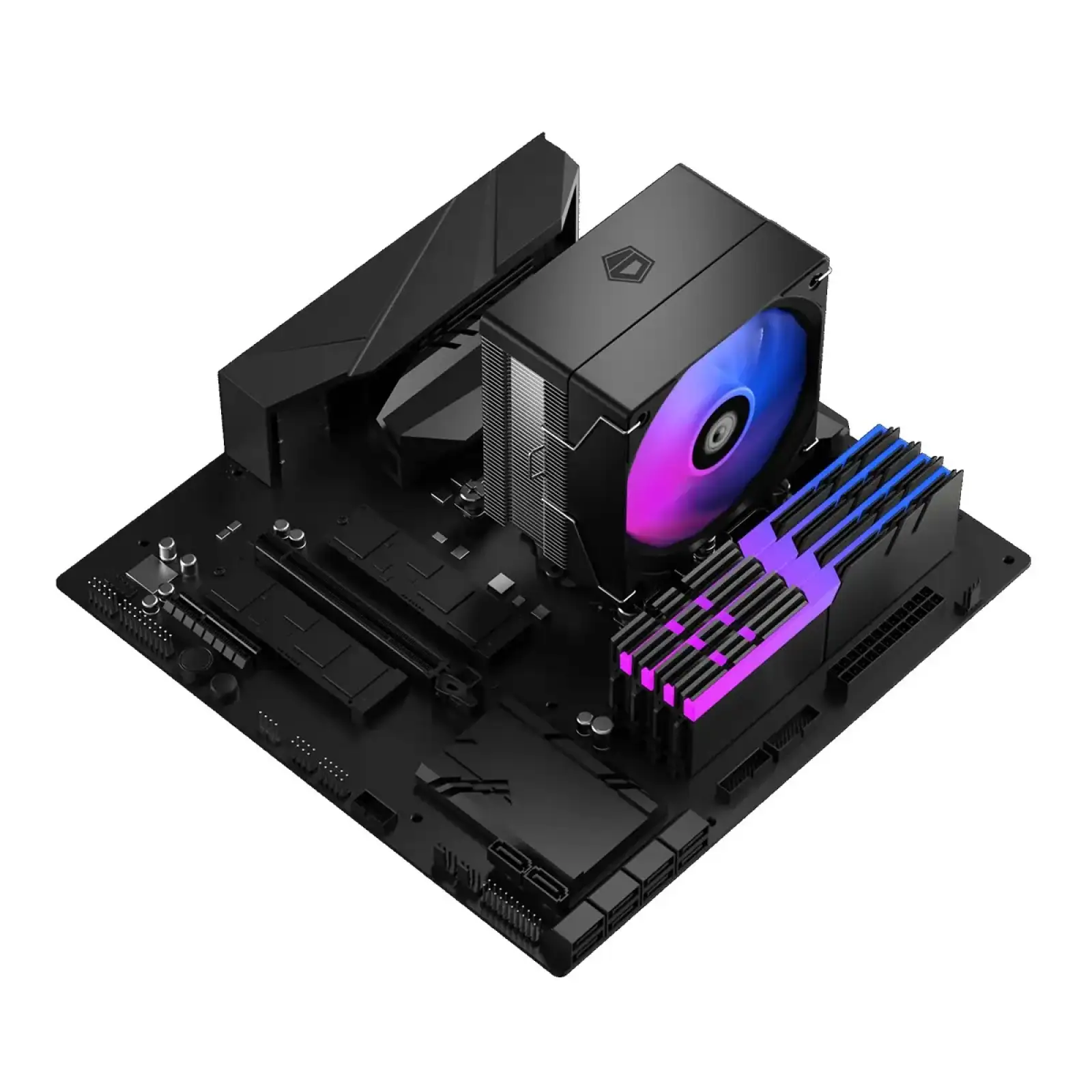 Кулер процесорний ID-Cooling SE-903-XT V2 UA
