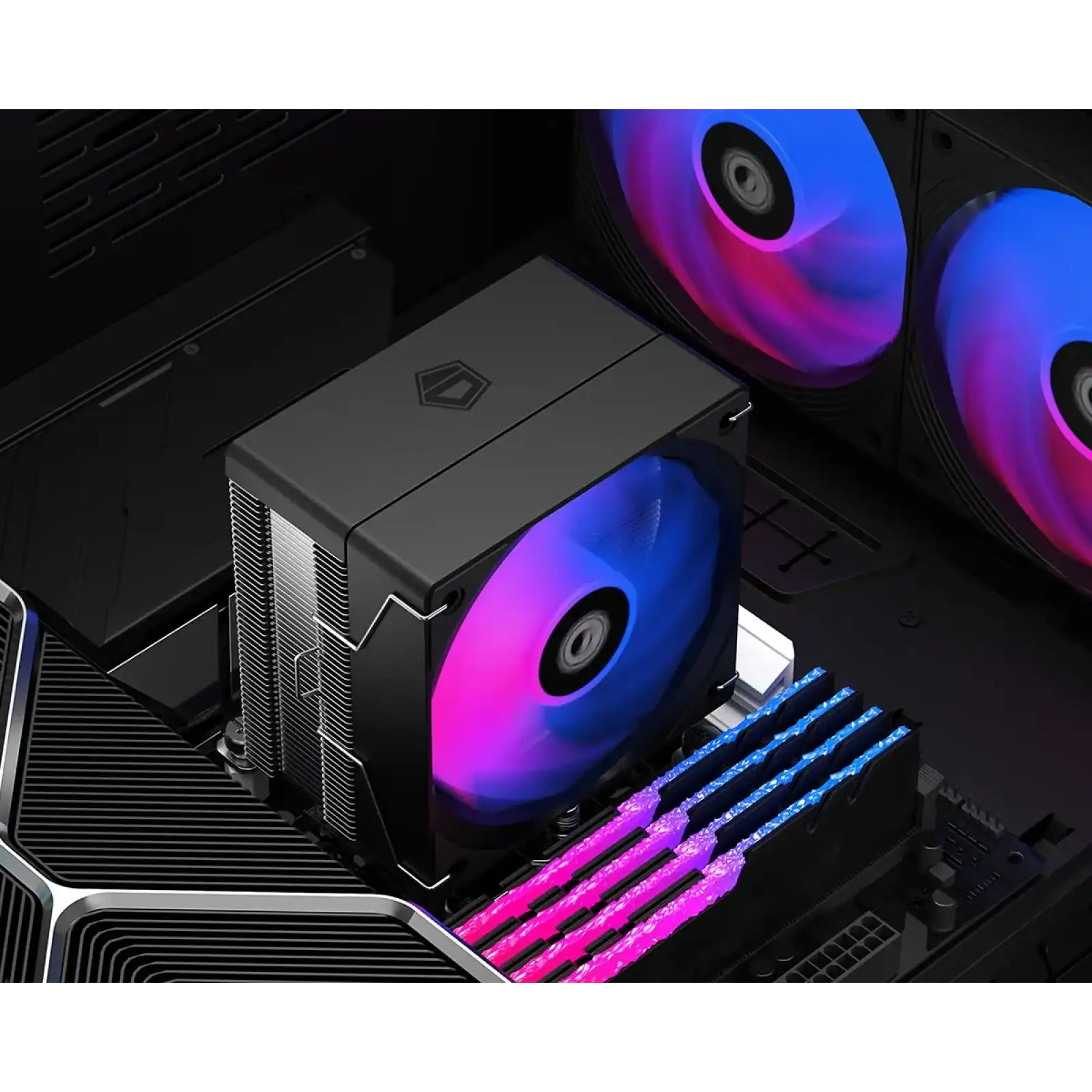 Кулер процесорний ID-Cooling SE-903-XT V2 UA