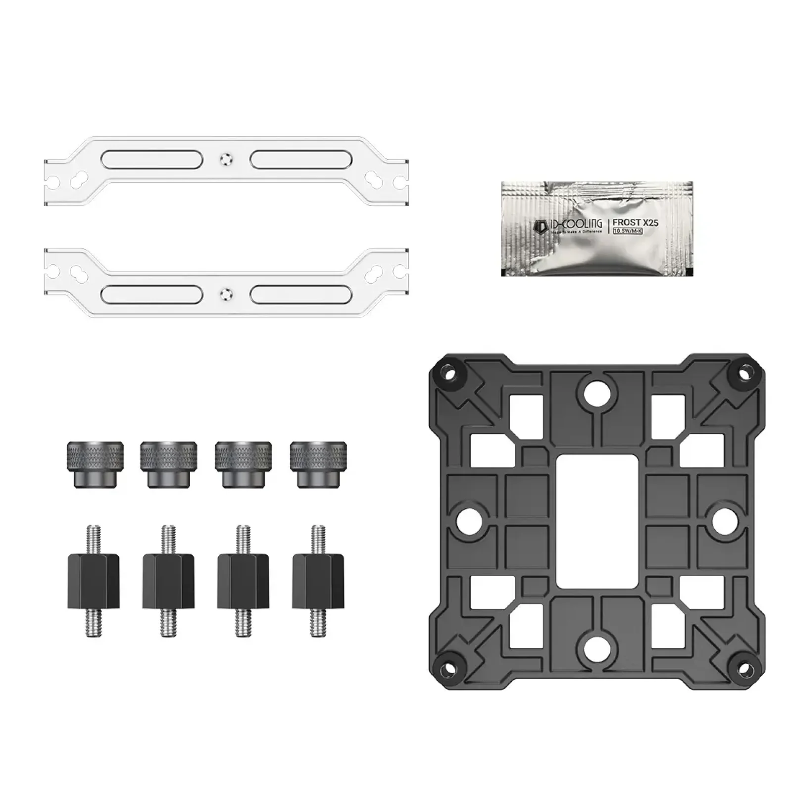 Кулер процессорный ID-Cooling SE-903-XT V2 ARGB UA