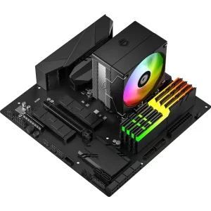 Кулер процессорный ID-Cooling SE-903-XT V2 ARGB UA
