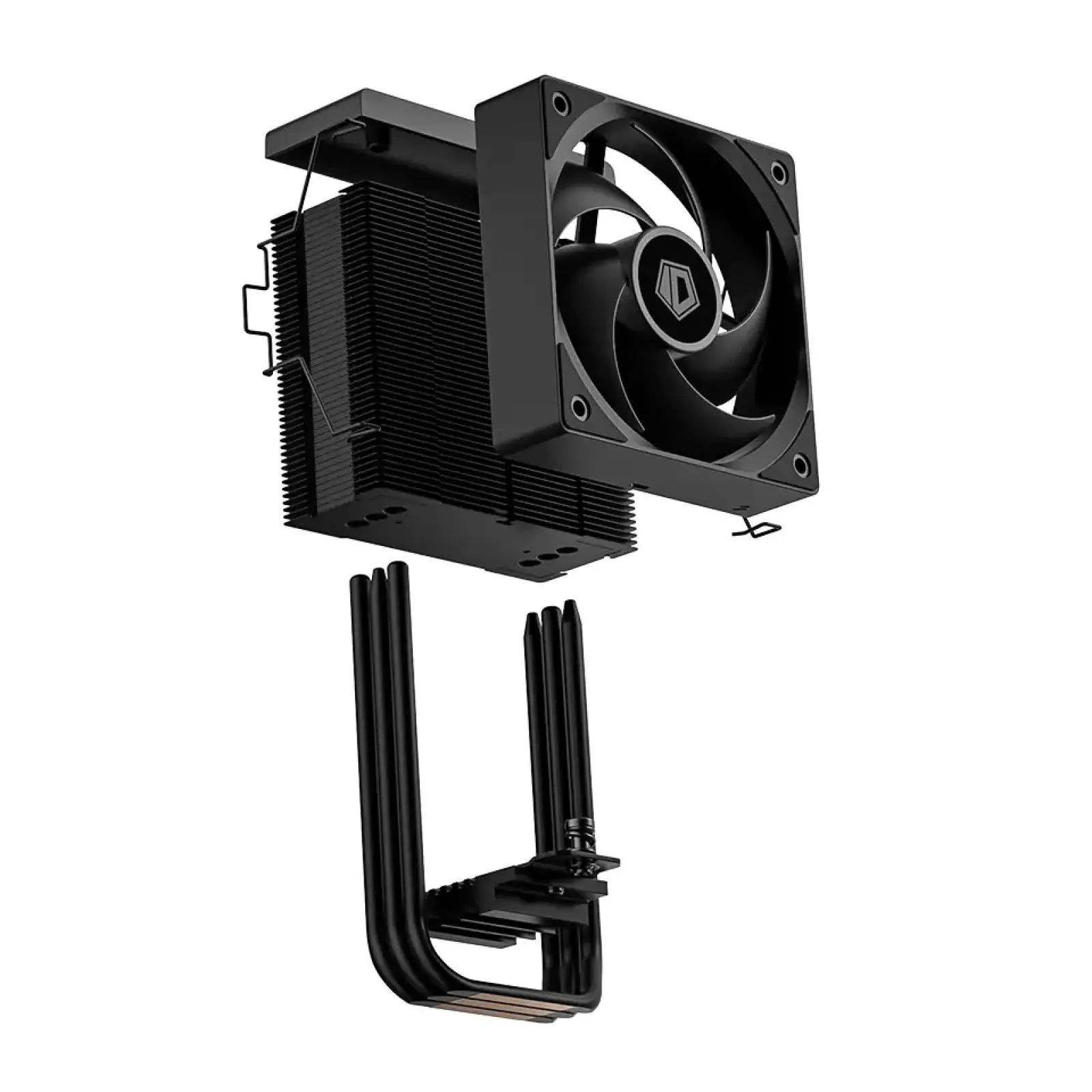 Кулер процесорний ID-Cooling SE-903-XT V2 Black UA
