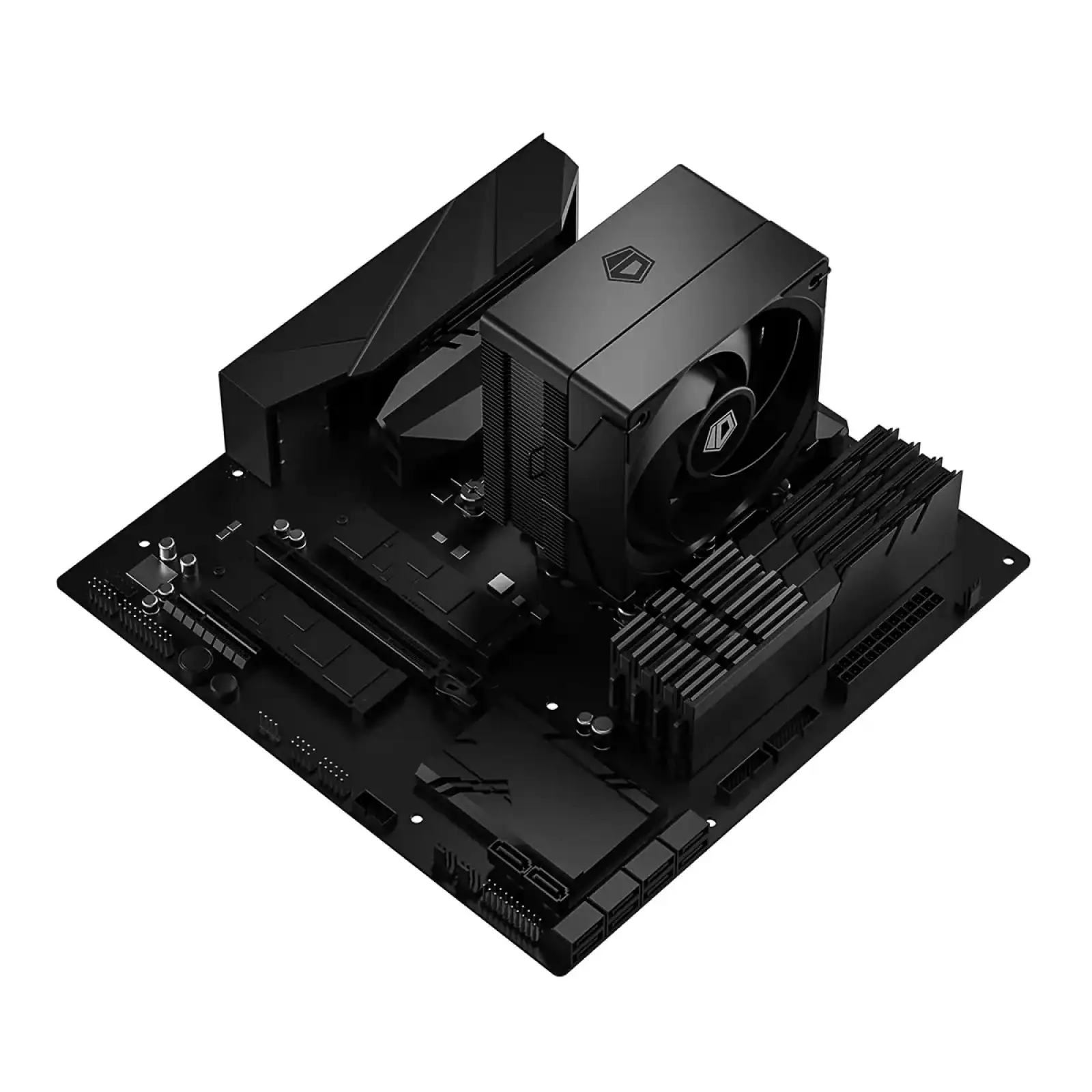 Кулер процесорний ID-Cooling SE-903-XT V2 Black UA