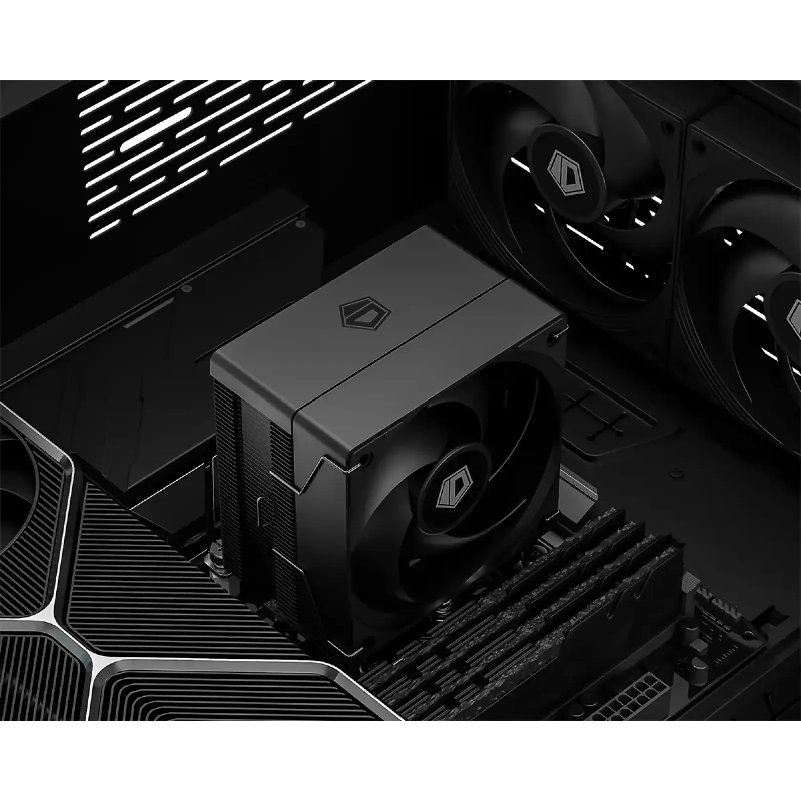 Кулер процесорний ID-Cooling SE-903-XT V2 Black UA