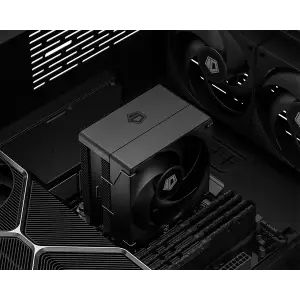 Кулер процесорний ID-Cooling SE-903-XT V2 Black UA