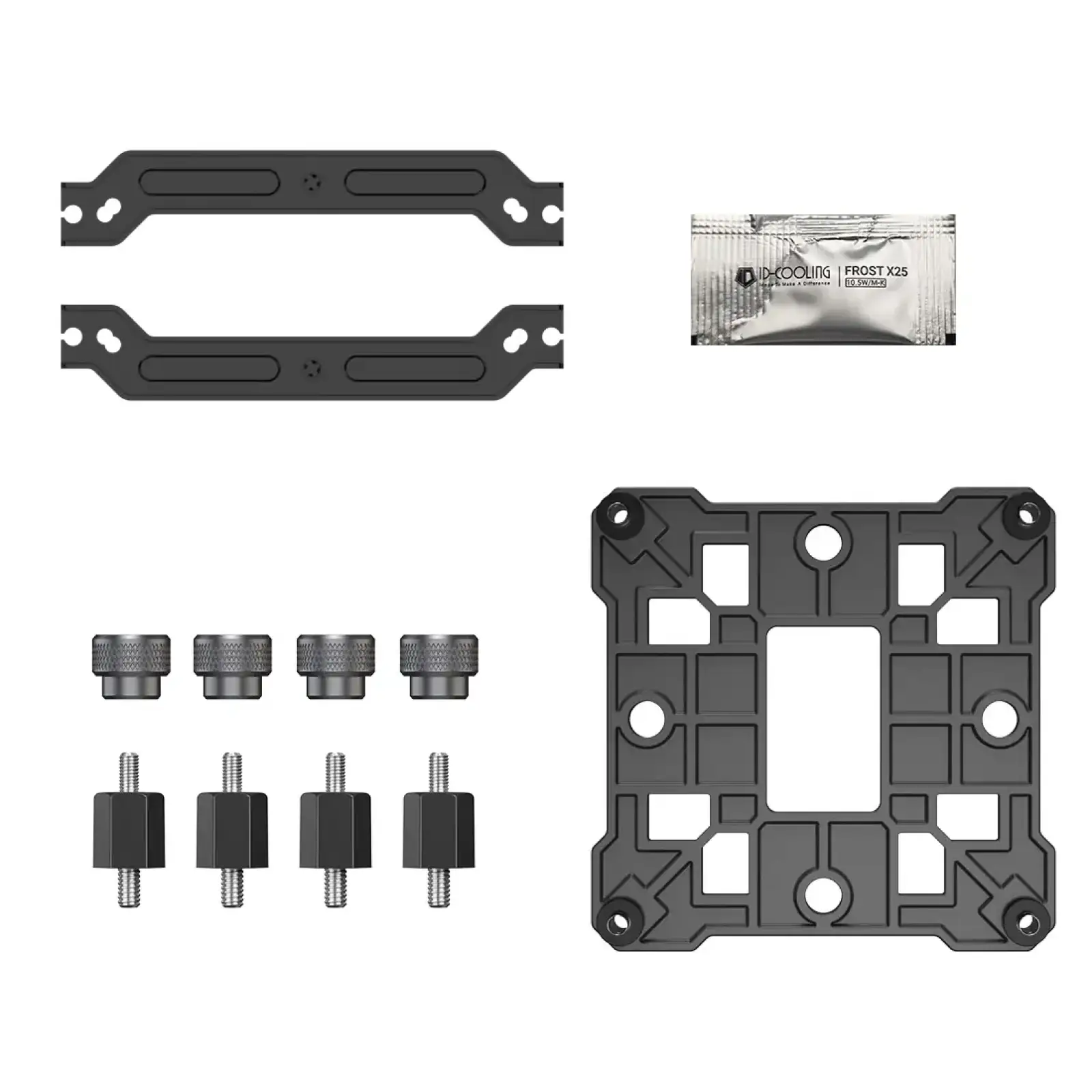 Кулер процесорний ID-Cooling SE-903-XT V2 Black UA