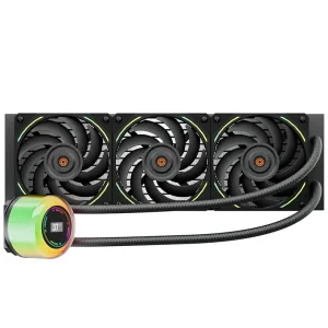 Система водяного охлаждения 1stPlayer CC-360 Black UA