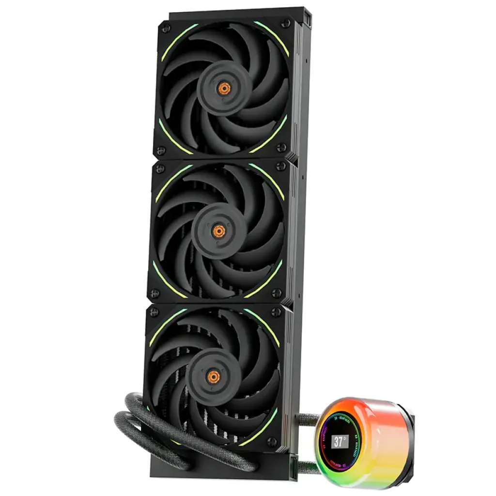 Система водяного охолодження 1stPlayer CC-360 Black UA