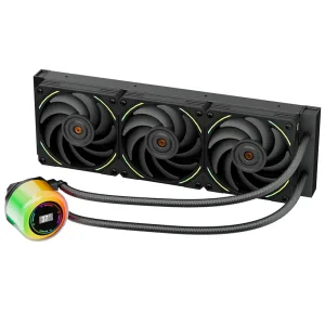 Система водяного охолодження 1stPlayer CC-360 Black UA