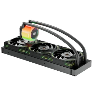 Система водяного охолодження 1stPlayer CC-360 Black UA