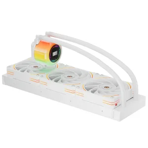 Система водяного охолодження 1stPlayer CC-360 White UA