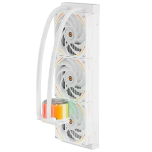Система водяного охолодження 1stPlayer CC-360 White UA
