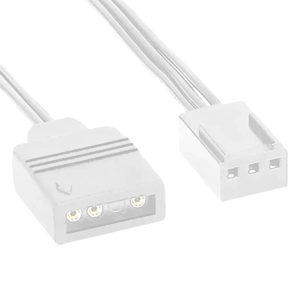 Система водяного охолодження AeroCool Oasis L240 White (ACLA-OA24117.21) UA