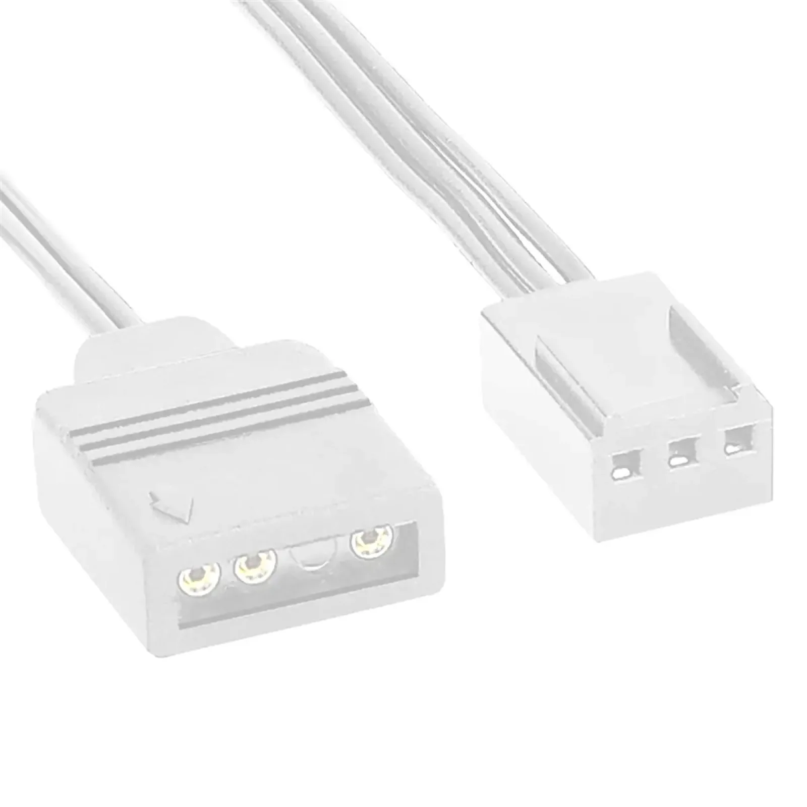 Система водяного охолодження AeroCool Oasis L240 White (ACLA-OA24117.21) UA