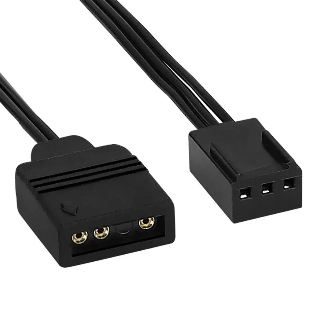 Система водяного охолодження AeroCool Oasis L240 Black (ACLA-OA24117.11) UA