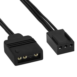 Система водяного охолодження AeroCool Oasis L240 Black (ACLA-OA24117.11) UA