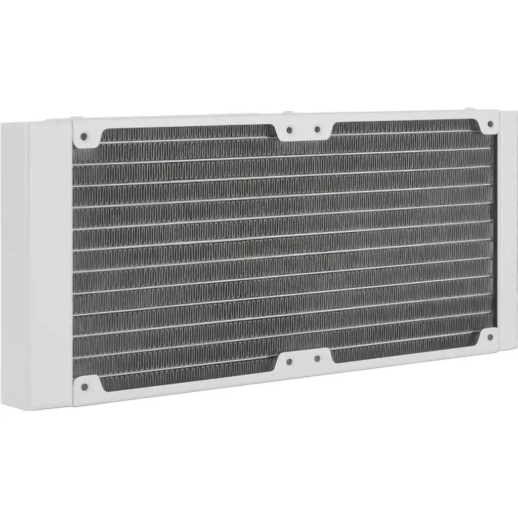 Система водяного охолодження AeroCool Oasis L240 White (ACLA-OA24117.21) UA