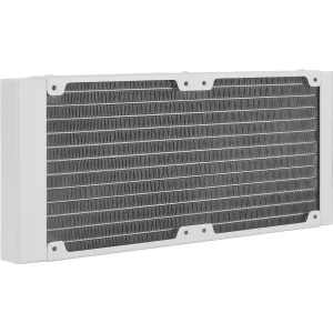 Система водяного охолодження AeroCool Oasis L240 White (ACLA-OA24117.21) UA