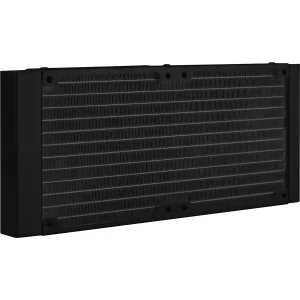 Система водяного охолодження AeroCool Oasis L240 Black (ACLA-OA24117.11) UA