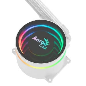 Система водяного охолодження AeroCool Oasis L360 White (ACLA-OA36117.21) UA
