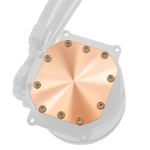 Система водяного охолодження AeroCool Oasis L360 White (ACLA-OA36117.21) UA